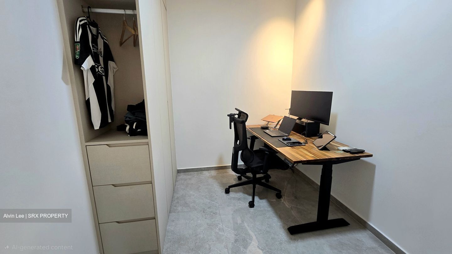 Mayfair Gardens (D21), Condominium #557058421